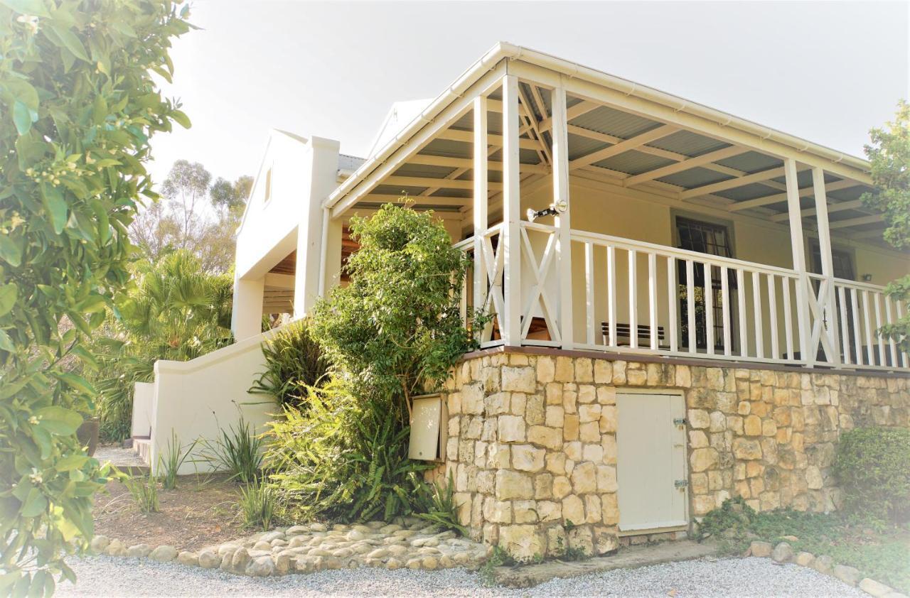Swellendam Country Lodge - Guest House - B&B Buitenkant foto